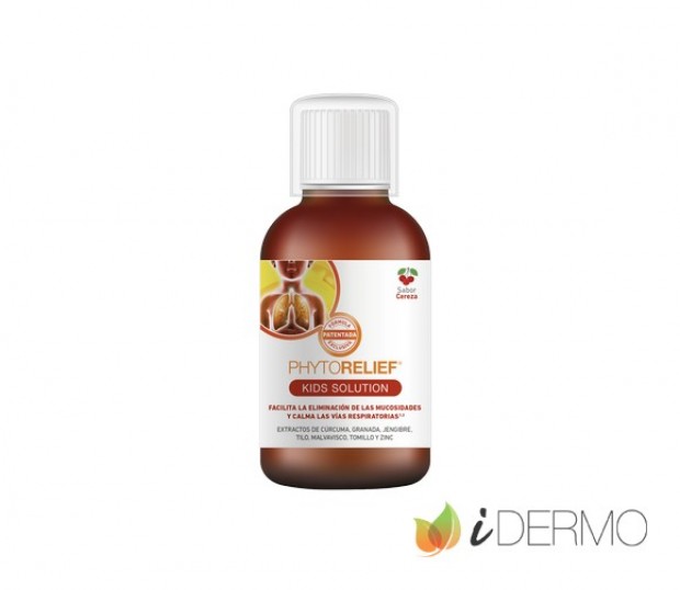 PHYTORELIEF KIDS SOLUTION